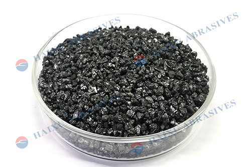 燒結(jié)碳化硅陶瓷用一級(jí)黑色碳化硅
