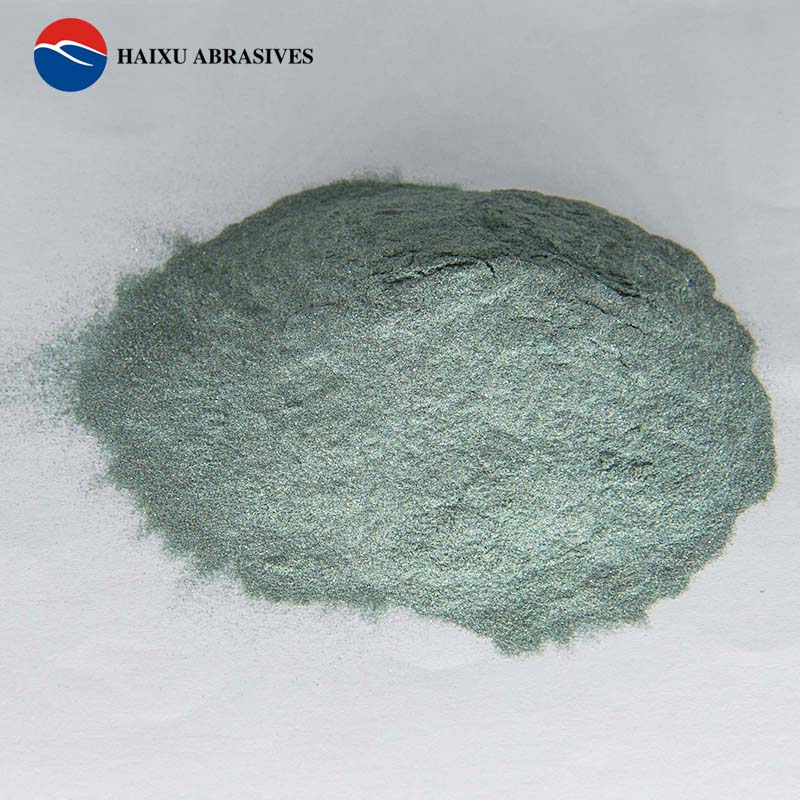 碳化硅研磨砂能磨玉石嗎？