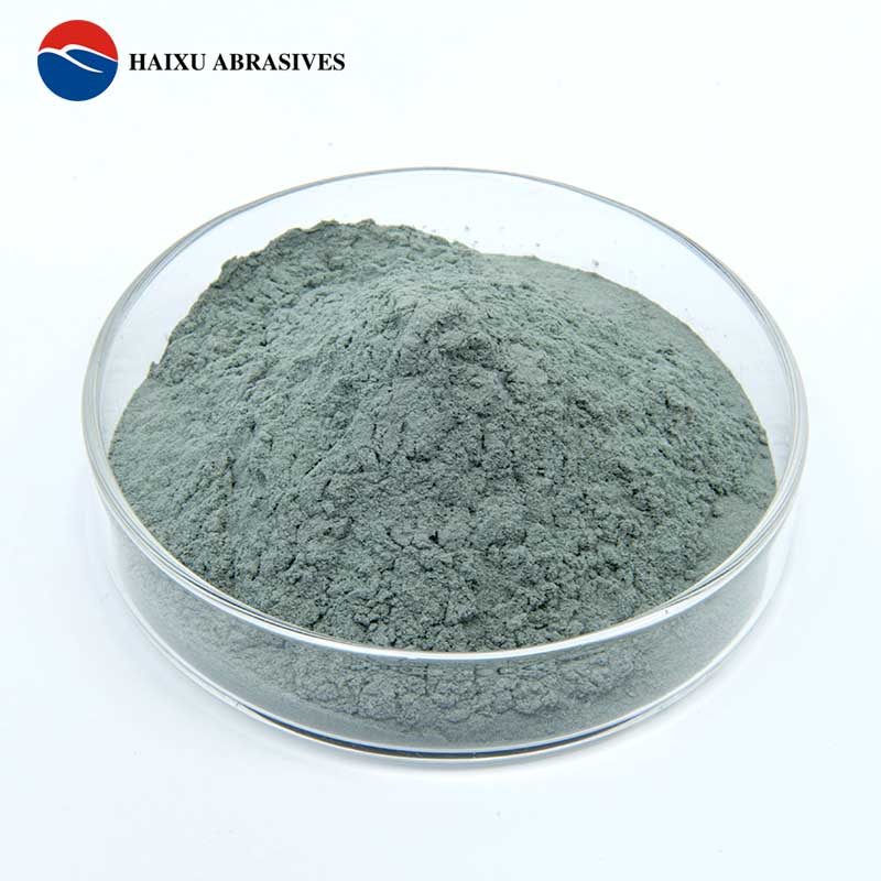 綠碳化硅微粉適合研磨什么材質(zhì)？