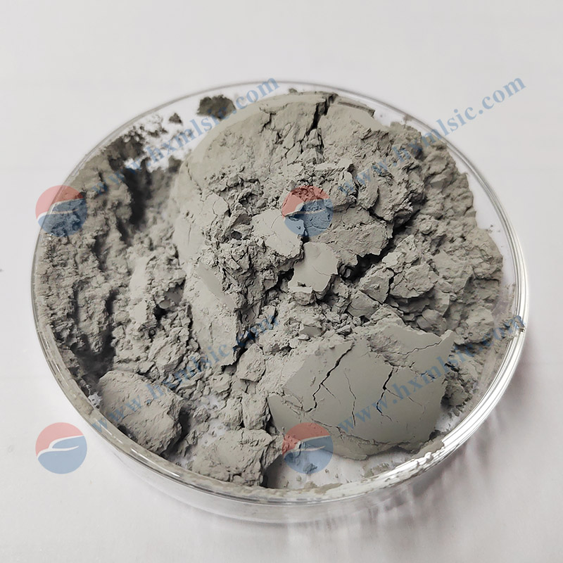 黑碳化硅微粉的顏色為什么粒度越細(xì)越發(fā)灰？