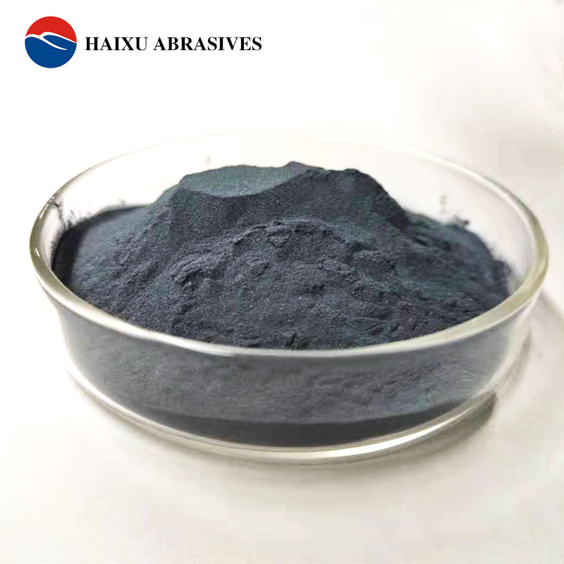 軸套潤滑耐磨劑填料黑碳化硅粉末W40