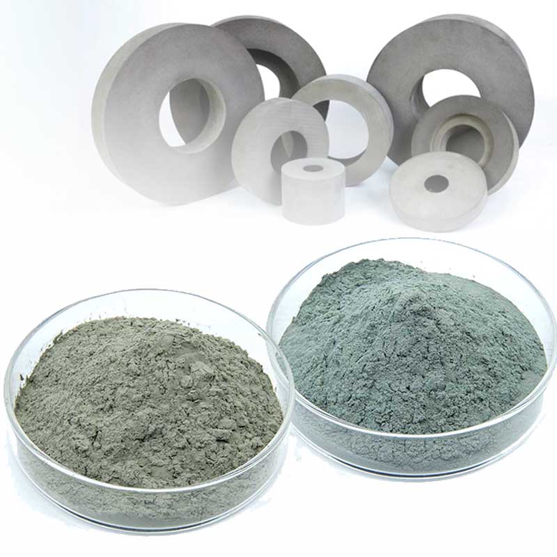 雷蒙磨和球磨工藝生產(chǎn)的綠碳化硅微粉有什么區(qū)別？