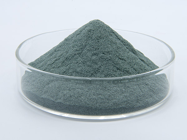 綠碳化硅在工業(yè)陶瓷中的作用