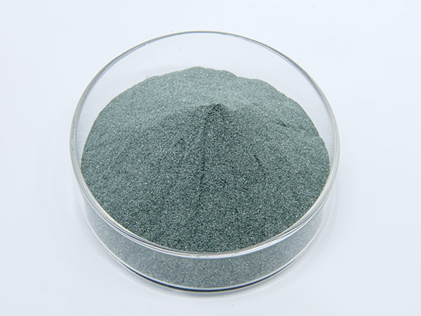 陶瓷磨削用綠碳化硅的作用