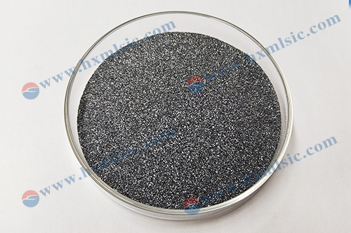 陶瓷噴砂Blasting media 黑碳化硅磨料60#(212-300μm)