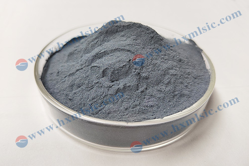 溜光機拋光五金配件用黑碳化硅微粉P600#