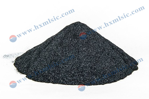 磨刀板用黑碳化硅磨料180#目顆粒53-90μm