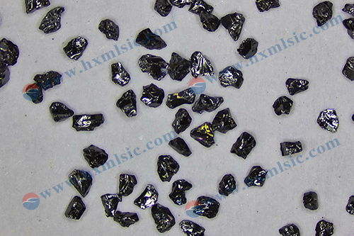 石材噴砂用黑碳化硅粉末500micron Silicon carbide powder