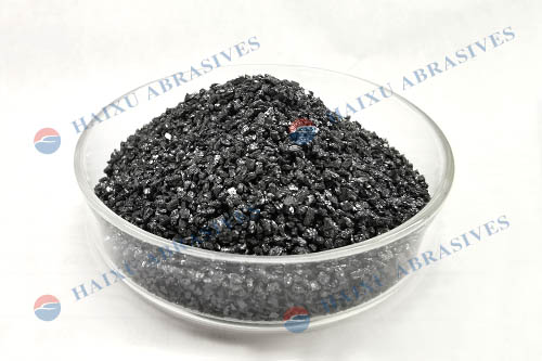 碳化硅磨料廠家97-98%碳化硅顆粒1-2mm 1-3mm