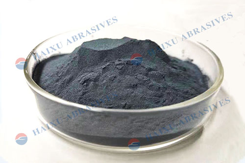 三元催化陶瓷過濾器用黑碳化硅粉末500#