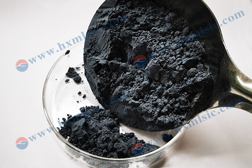 Black SiC碳化硅粉2500#