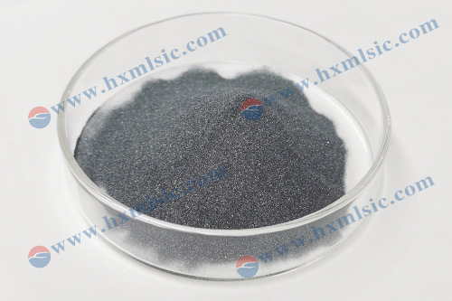 琉璃工藝品研磨砂黑碳化硅220mesh Black SiC