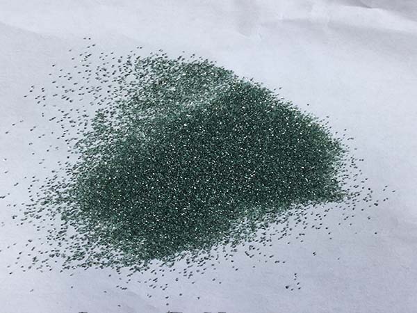 綠碳化硅的應用范圍